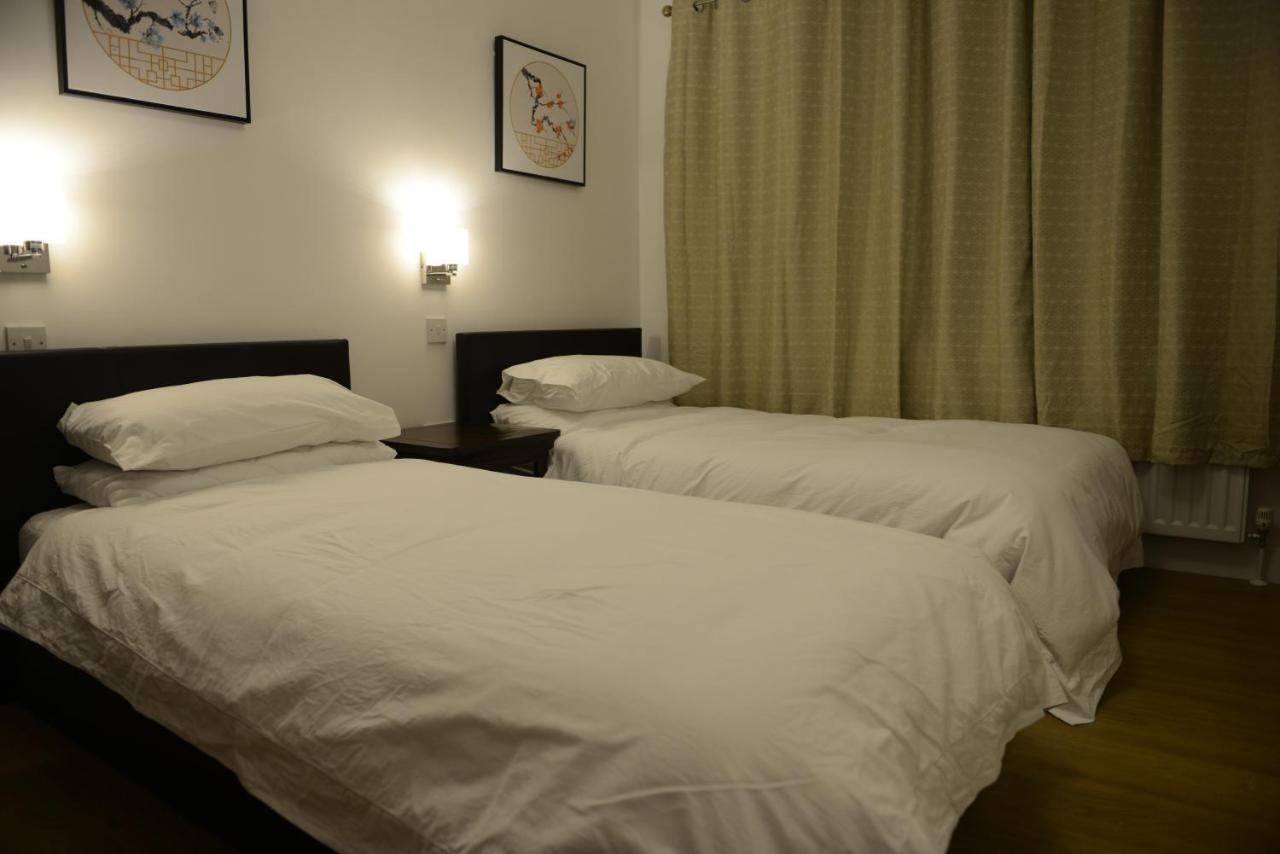 The Meadows Bed and Breakfast Κέμπριτζ Εξωτερικό φωτογραφία