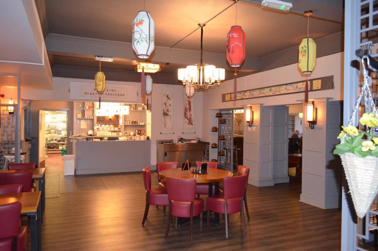 The Meadows Bed and Breakfast Κέμπριτζ Εξωτερικό φωτογραφία