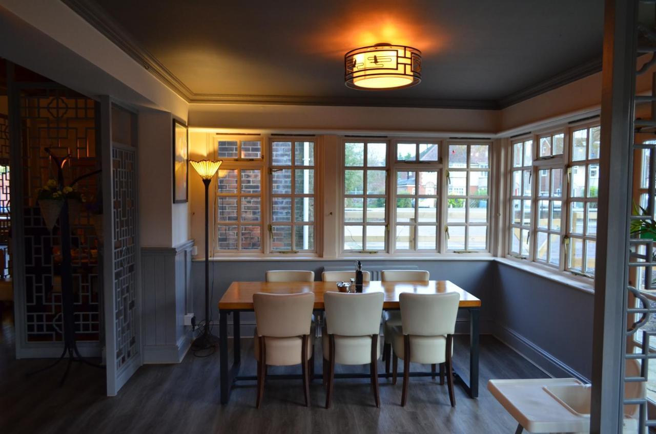 The Meadows Bed and Breakfast Κέμπριτζ Εξωτερικό φωτογραφία