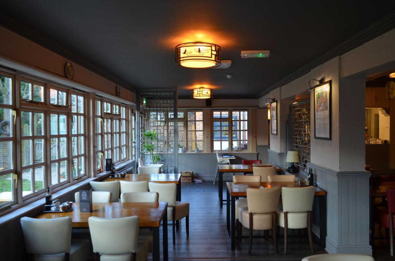 The Meadows Bed and Breakfast Κέμπριτζ Εξωτερικό φωτογραφία
