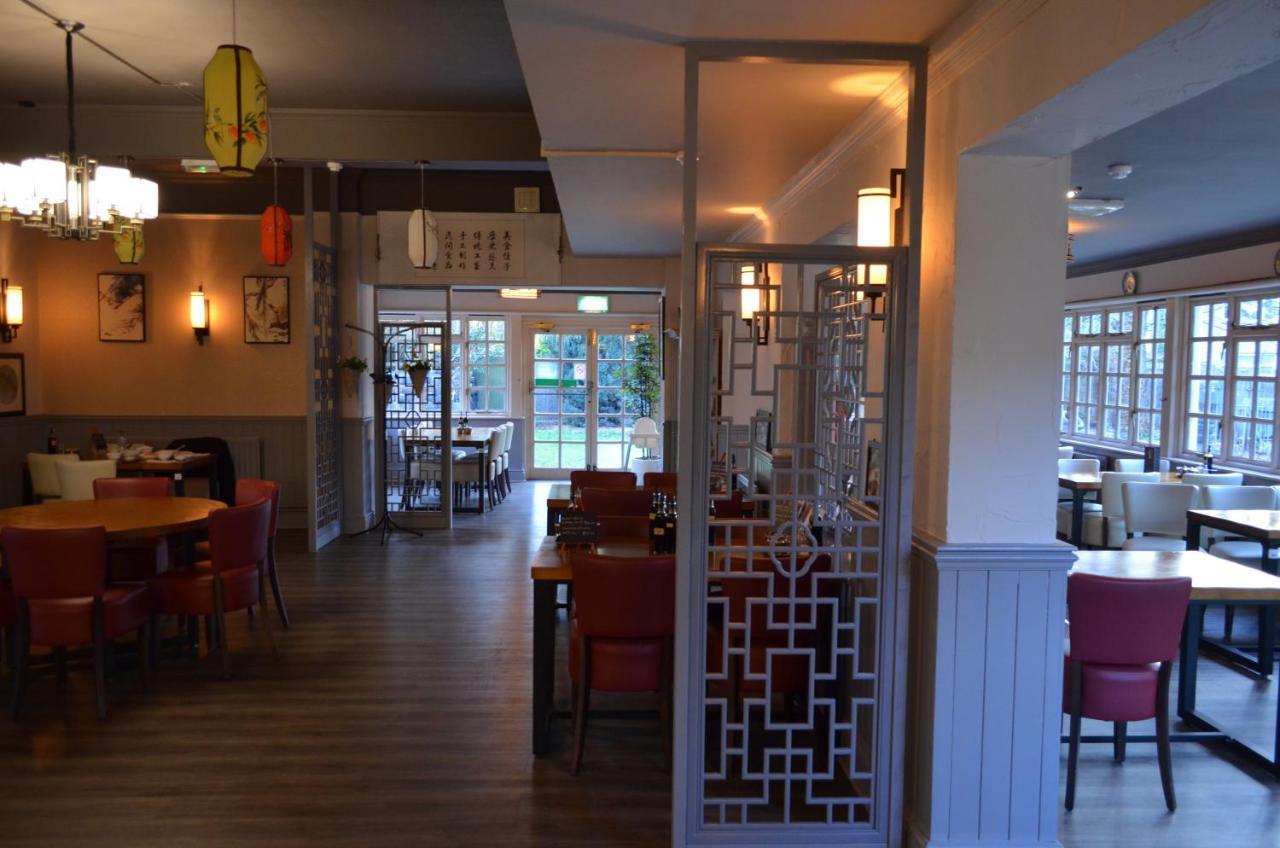 The Meadows Bed and Breakfast Κέμπριτζ Εξωτερικό φωτογραφία