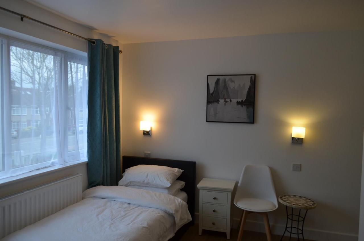 The Meadows Bed and Breakfast Κέμπριτζ Εξωτερικό φωτογραφία