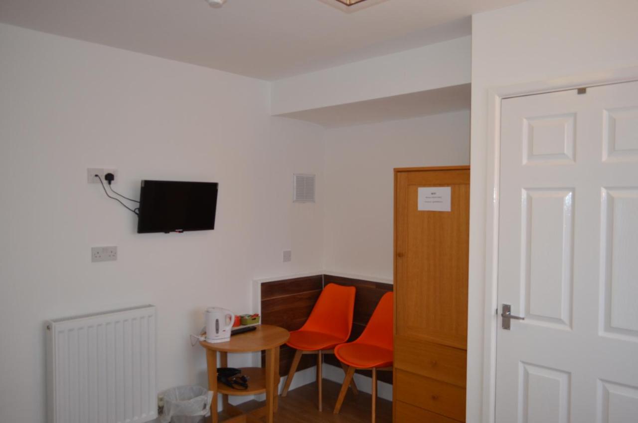 The Meadows Bed and Breakfast Κέμπριτζ Εξωτερικό φωτογραφία