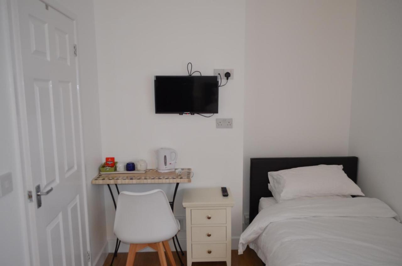 The Meadows Bed and Breakfast Κέμπριτζ Εξωτερικό φωτογραφία