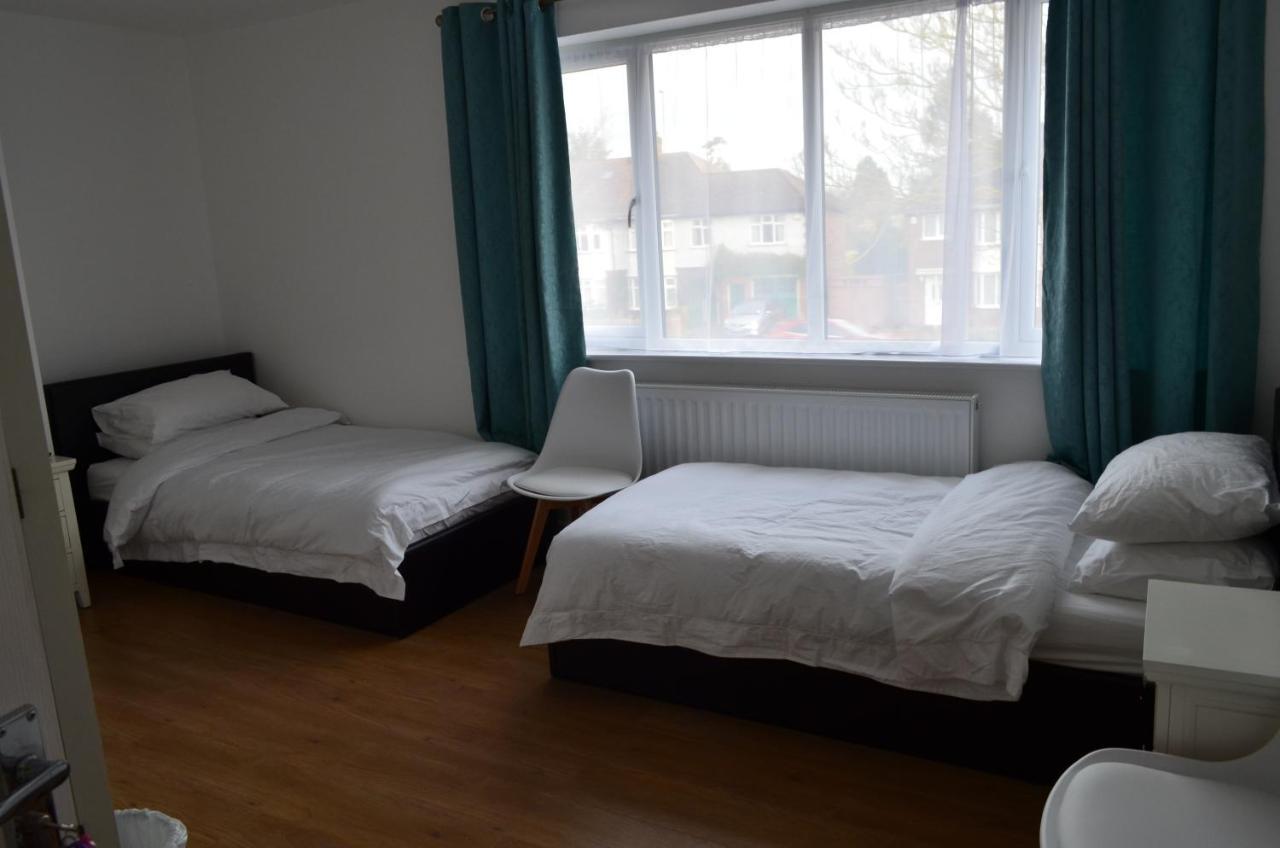 The Meadows Bed and Breakfast Κέμπριτζ Εξωτερικό φωτογραφία