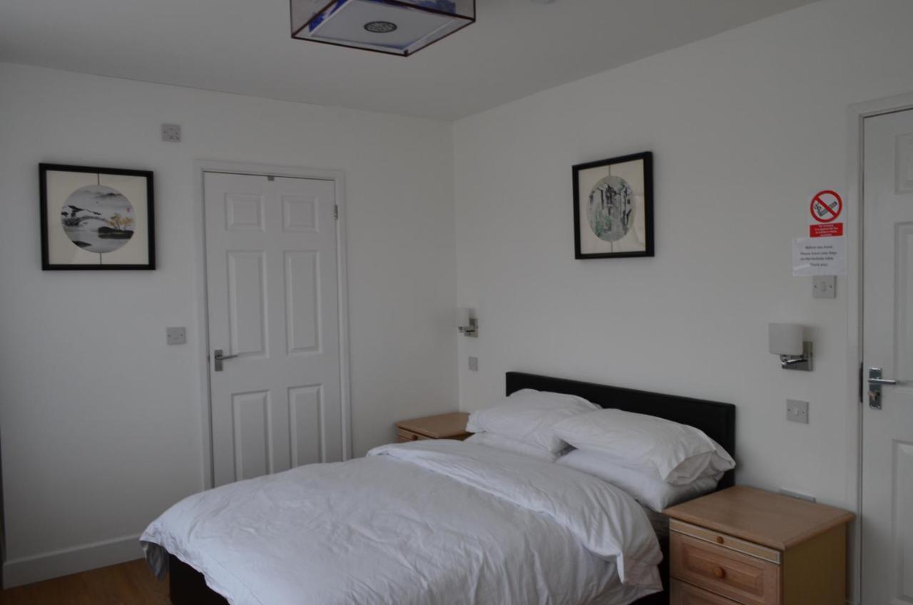 The Meadows Bed and Breakfast Κέμπριτζ Εξωτερικό φωτογραφία