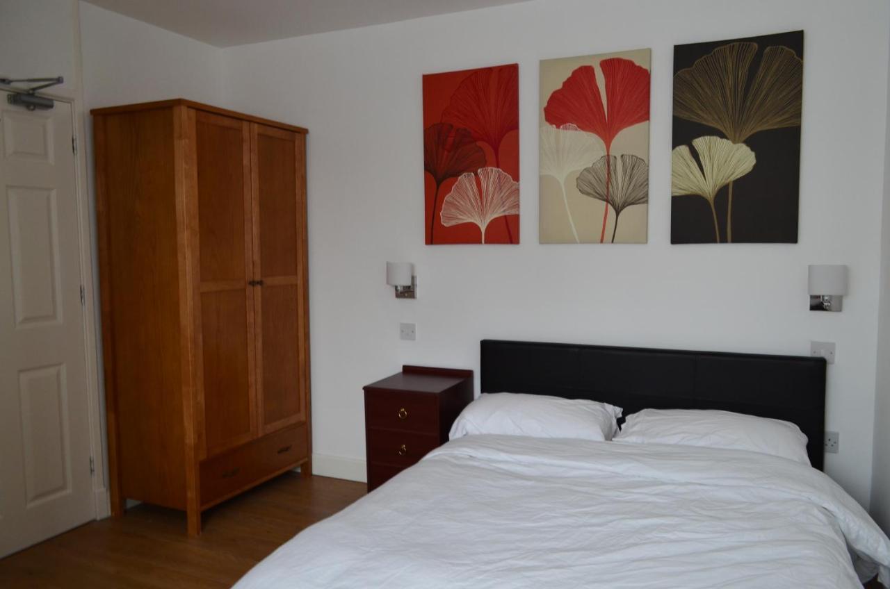 The Meadows Bed and Breakfast Κέμπριτζ Εξωτερικό φωτογραφία